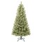 National Tree Company First Traditions Arcadia Pine Cashmere Christmas Tree with Hinged Branches, 6 ft